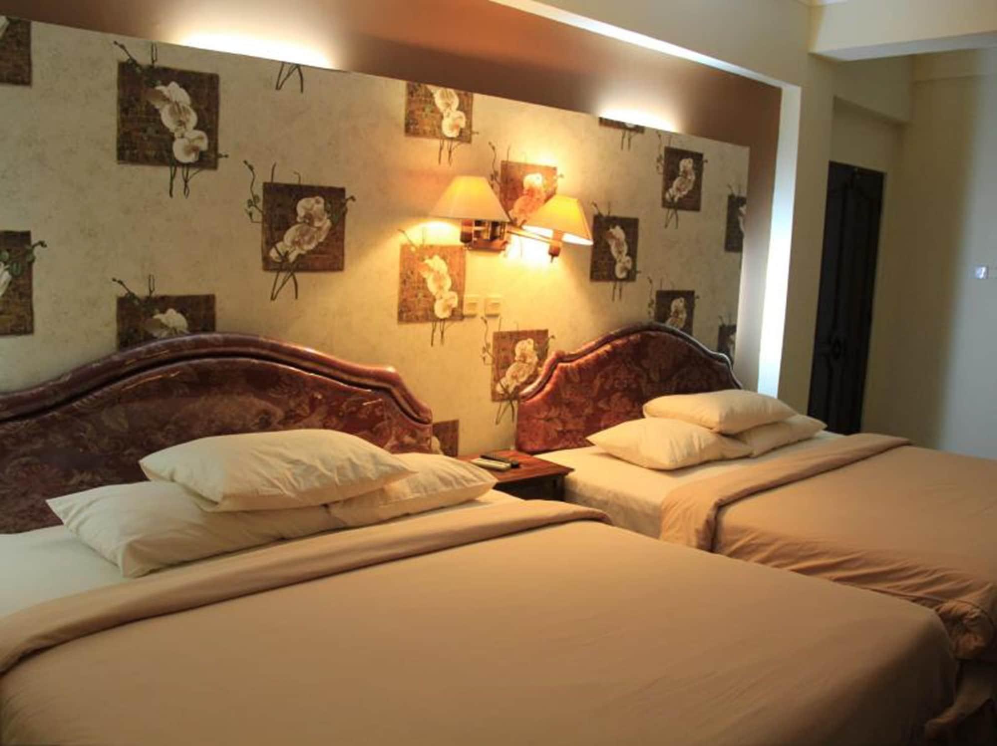 Nathan Hotel كوتا المظهر الخارجي الصورة