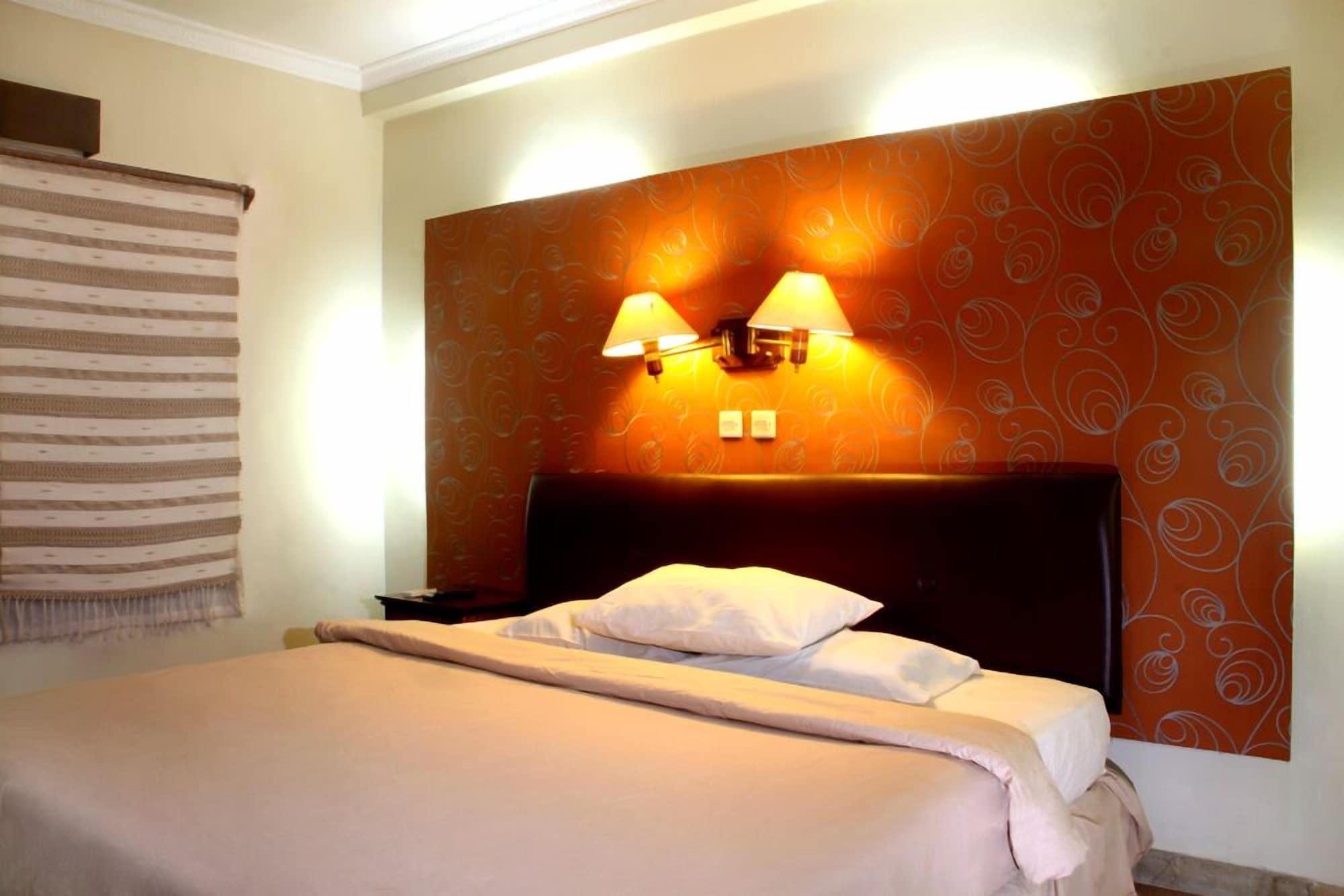 Nathan Hotel كوتا المظهر الخارجي الصورة
