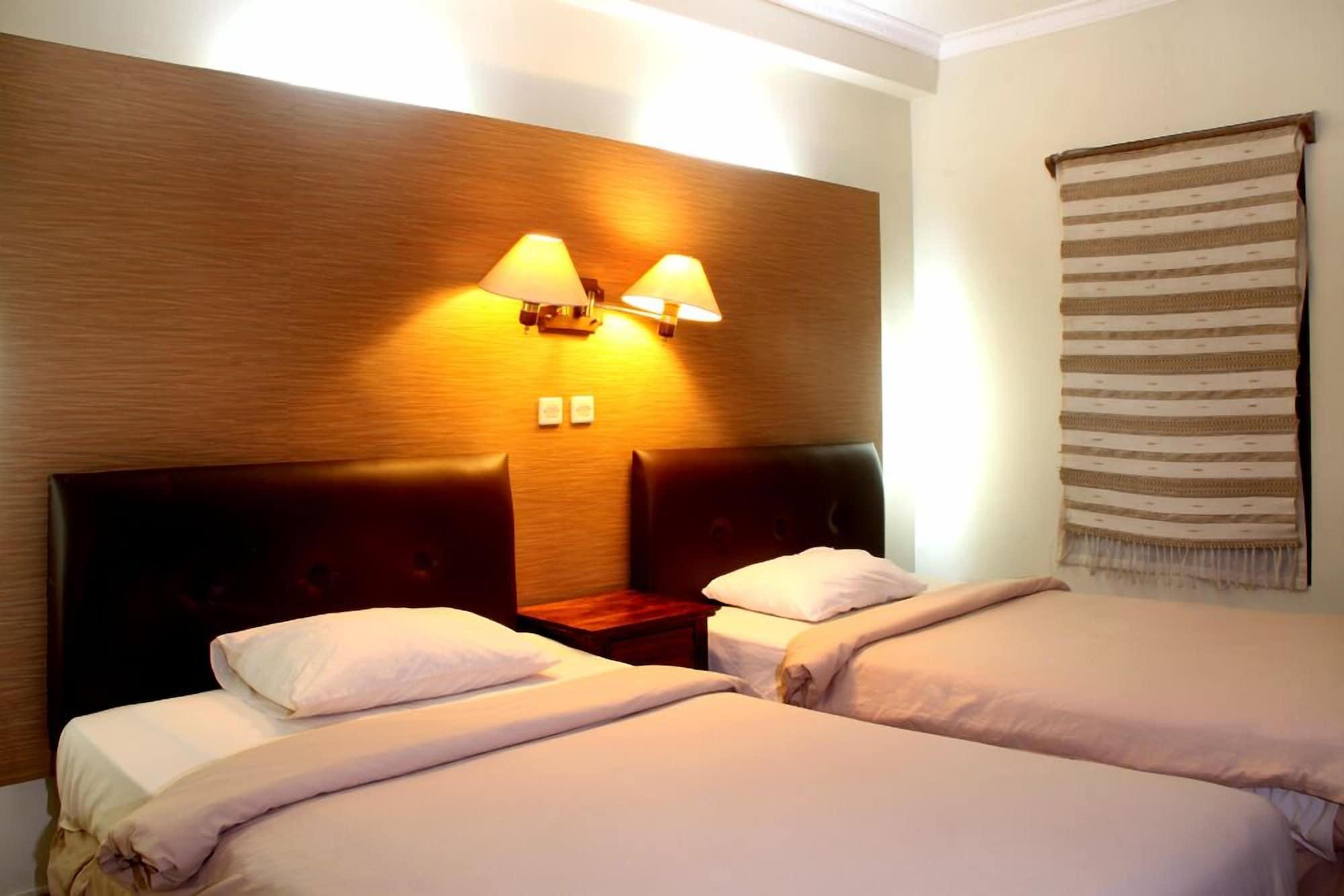Nathan Hotel كوتا المظهر الخارجي الصورة