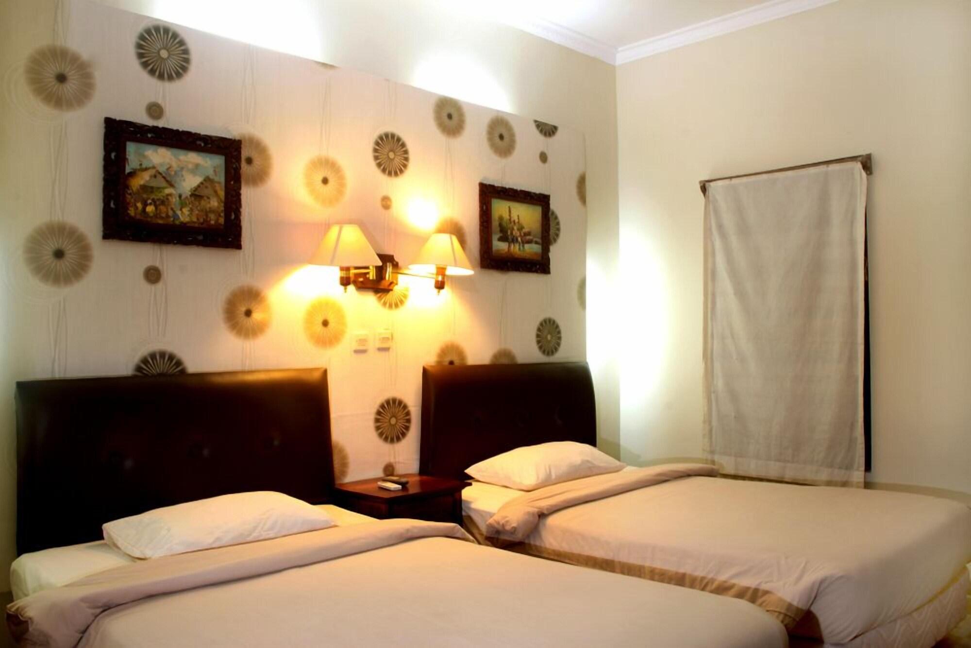 Nathan Hotel كوتا المظهر الخارجي الصورة