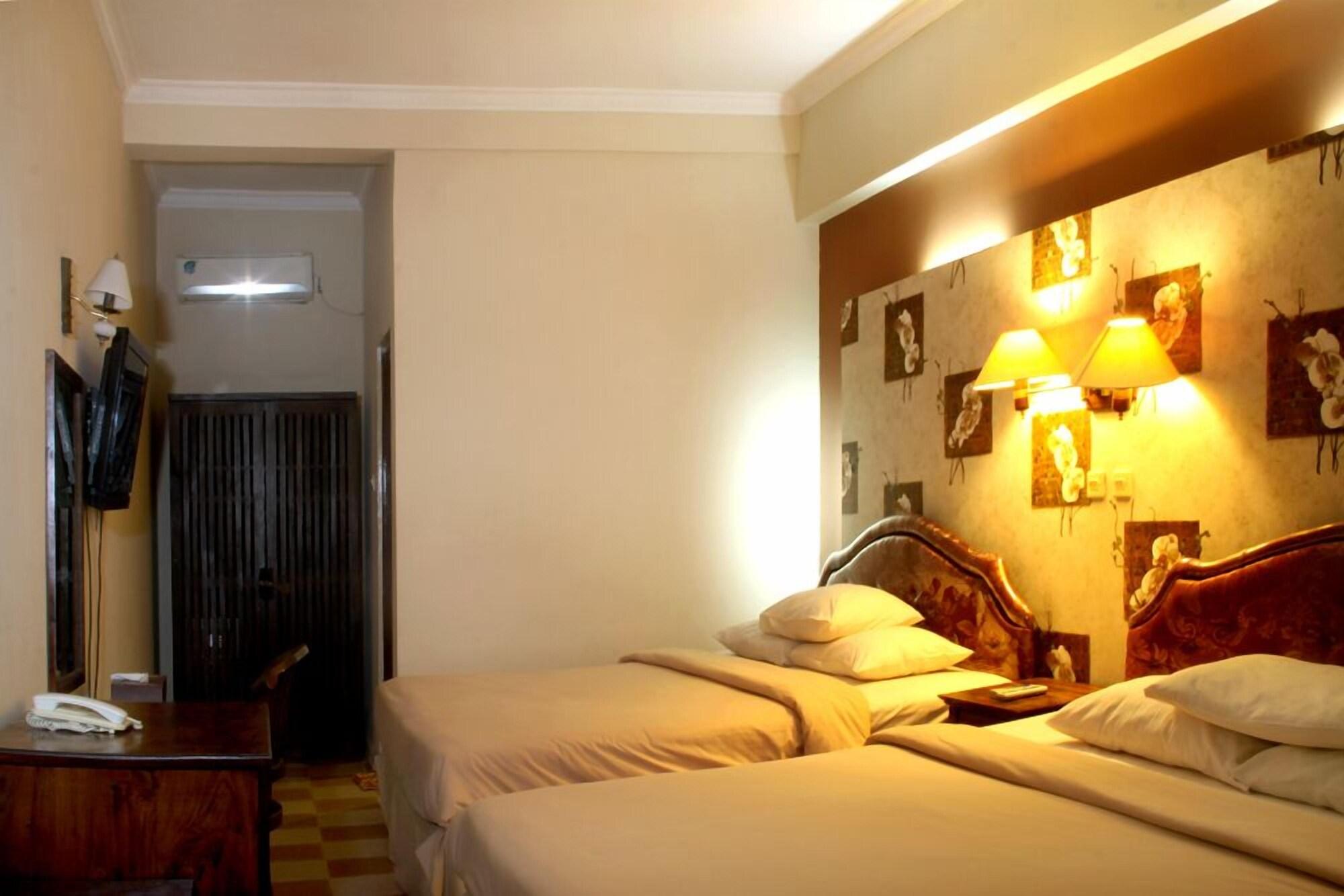 Nathan Hotel كوتا المظهر الخارجي الصورة