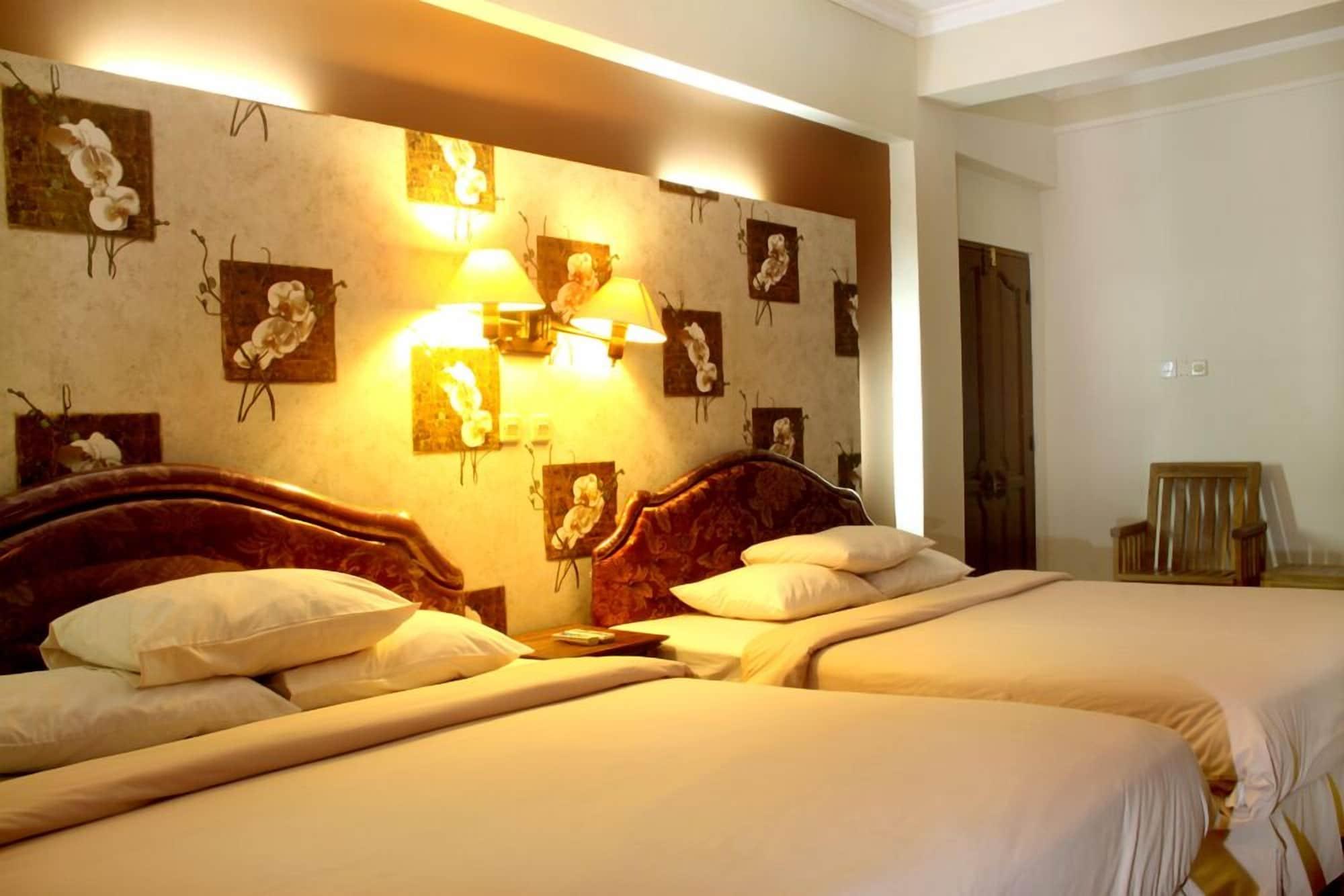 Nathan Hotel كوتا المظهر الخارجي الصورة