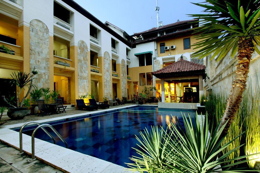 Nathan Hotel كوتا المظهر الخارجي الصورة