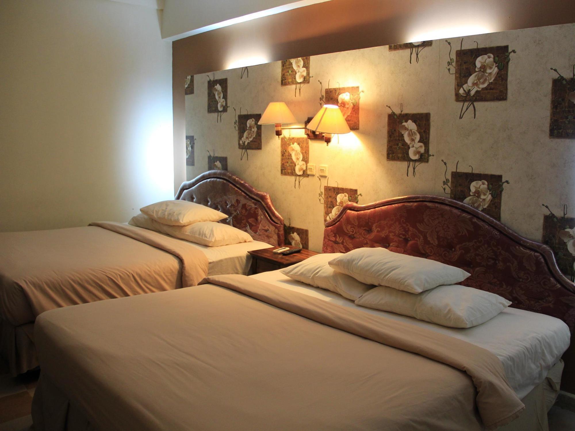 Nathan Hotel كوتا المظهر الخارجي الصورة