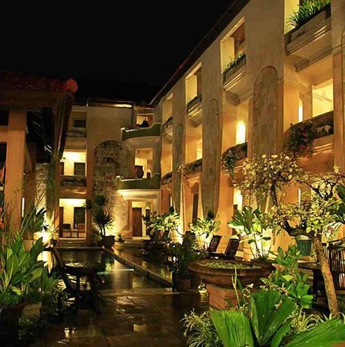 Nathan Hotel كوتا المظهر الخارجي الصورة