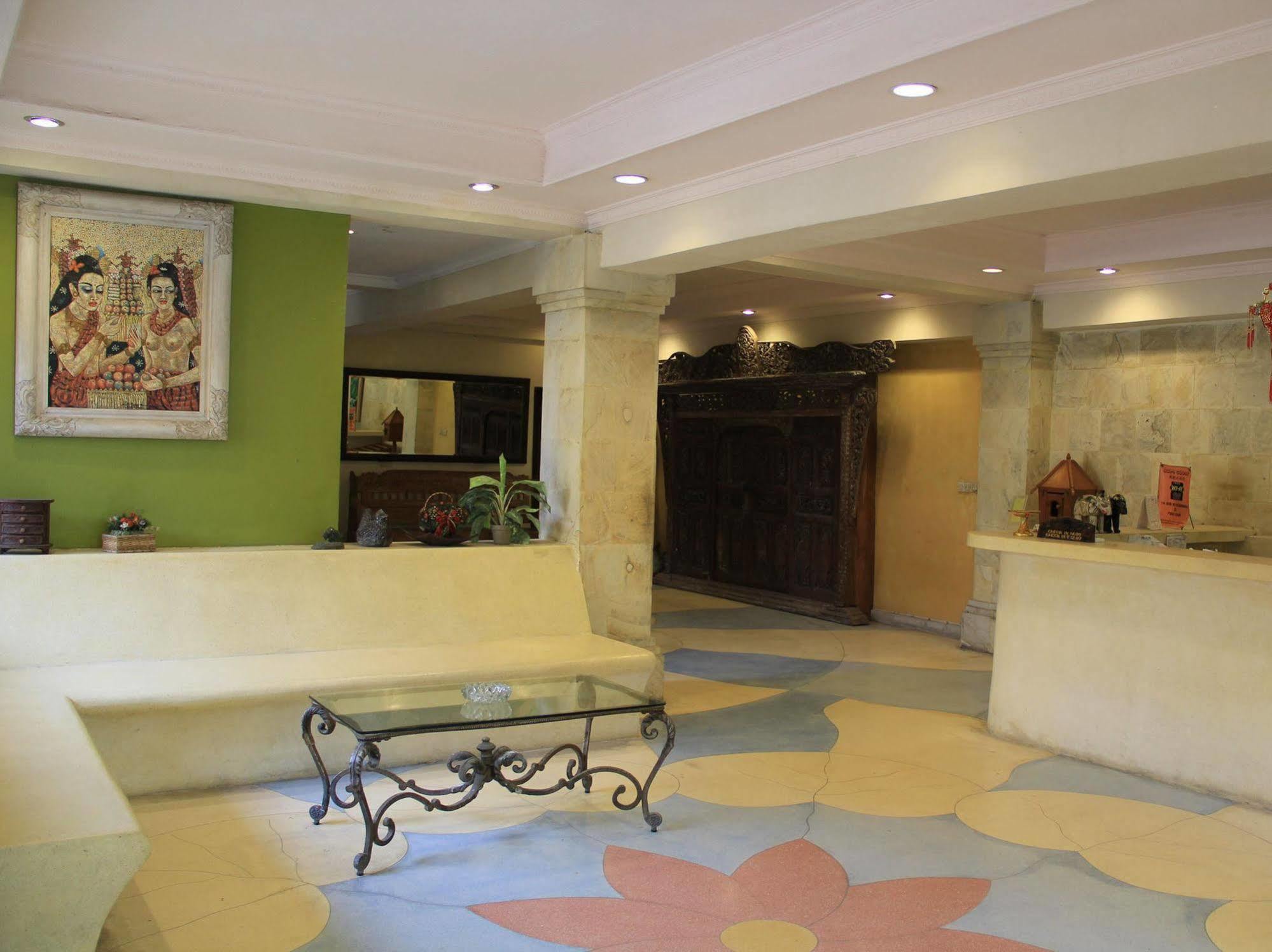 Nathan Hotel كوتا المظهر الخارجي الصورة