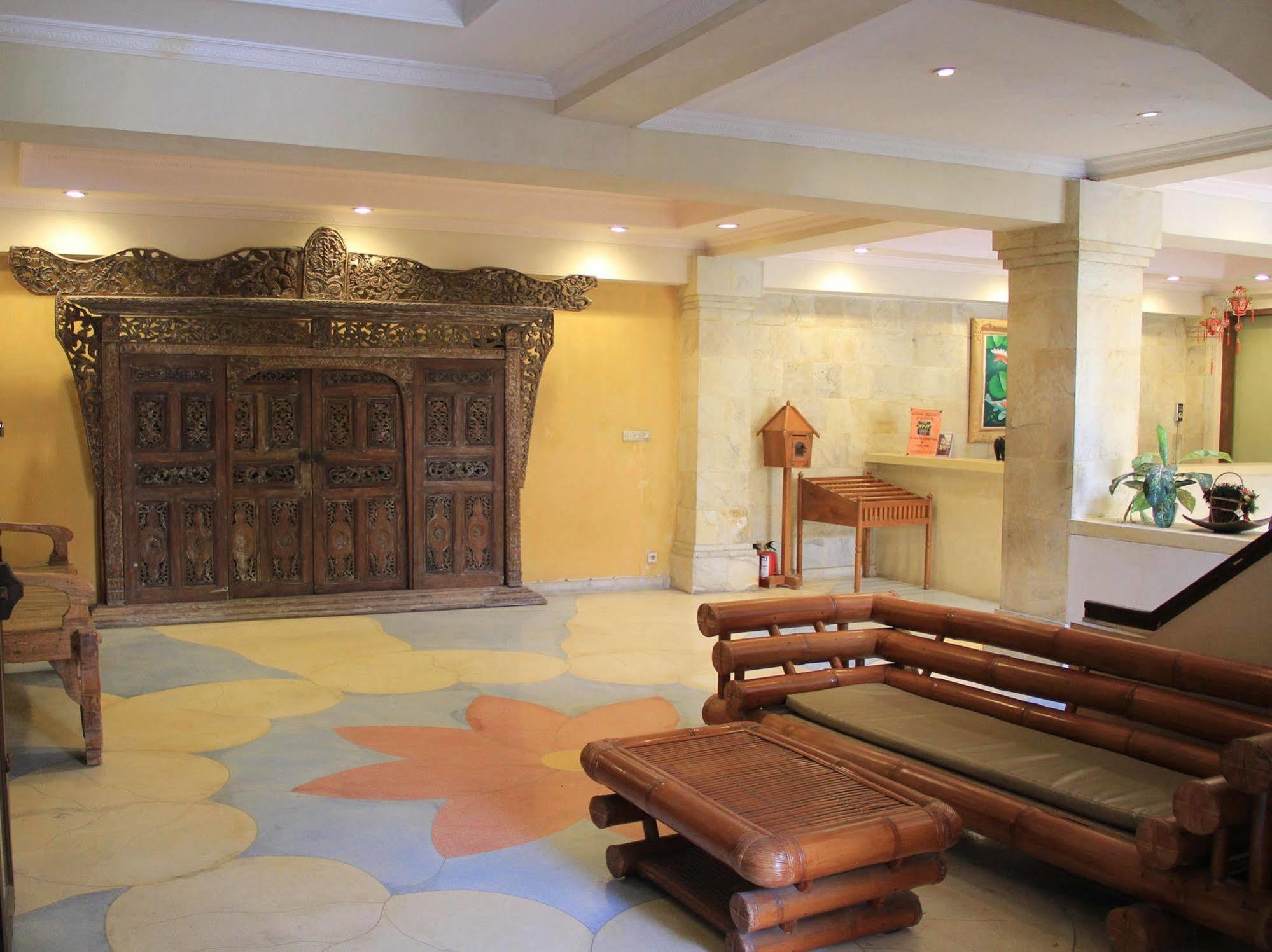 Nathan Hotel كوتا المظهر الخارجي الصورة