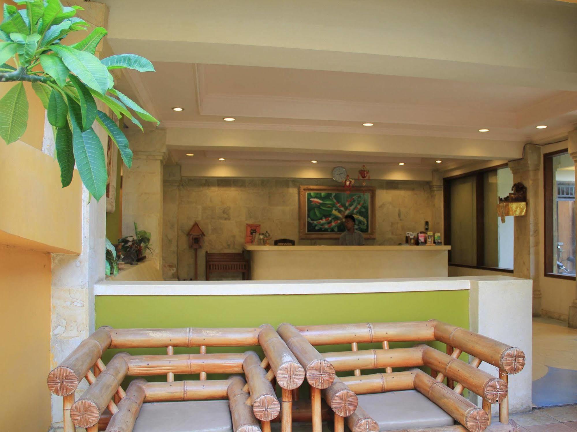 Nathan Hotel كوتا المظهر الخارجي الصورة
