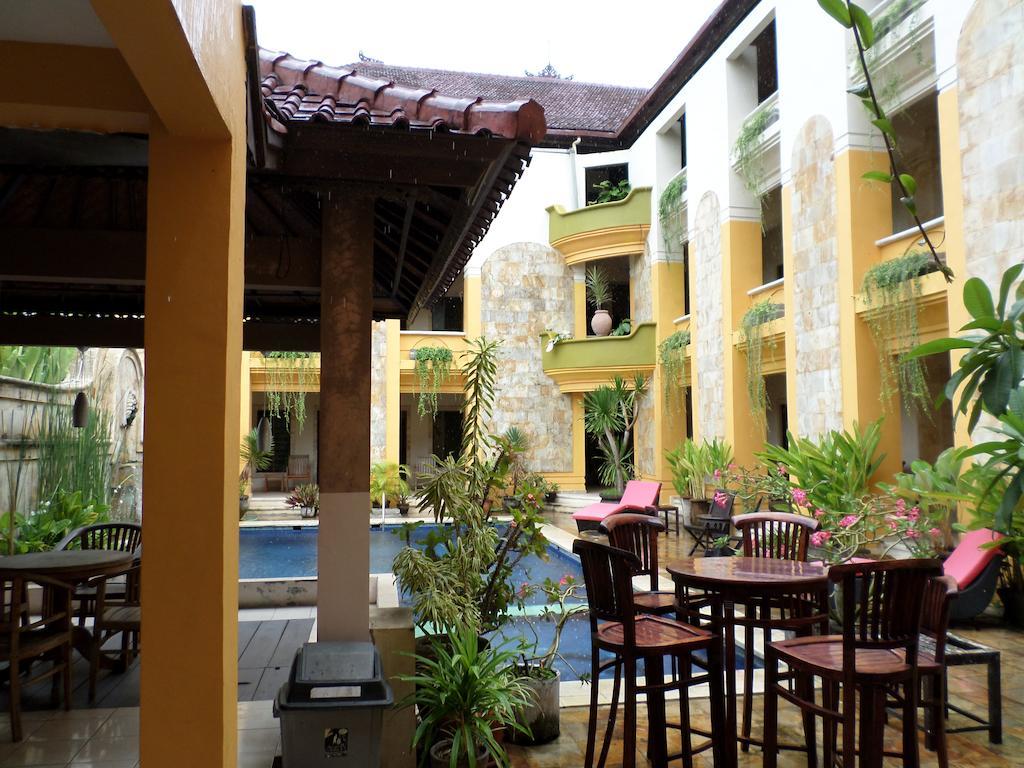 Nathan Hotel كوتا المظهر الخارجي الصورة