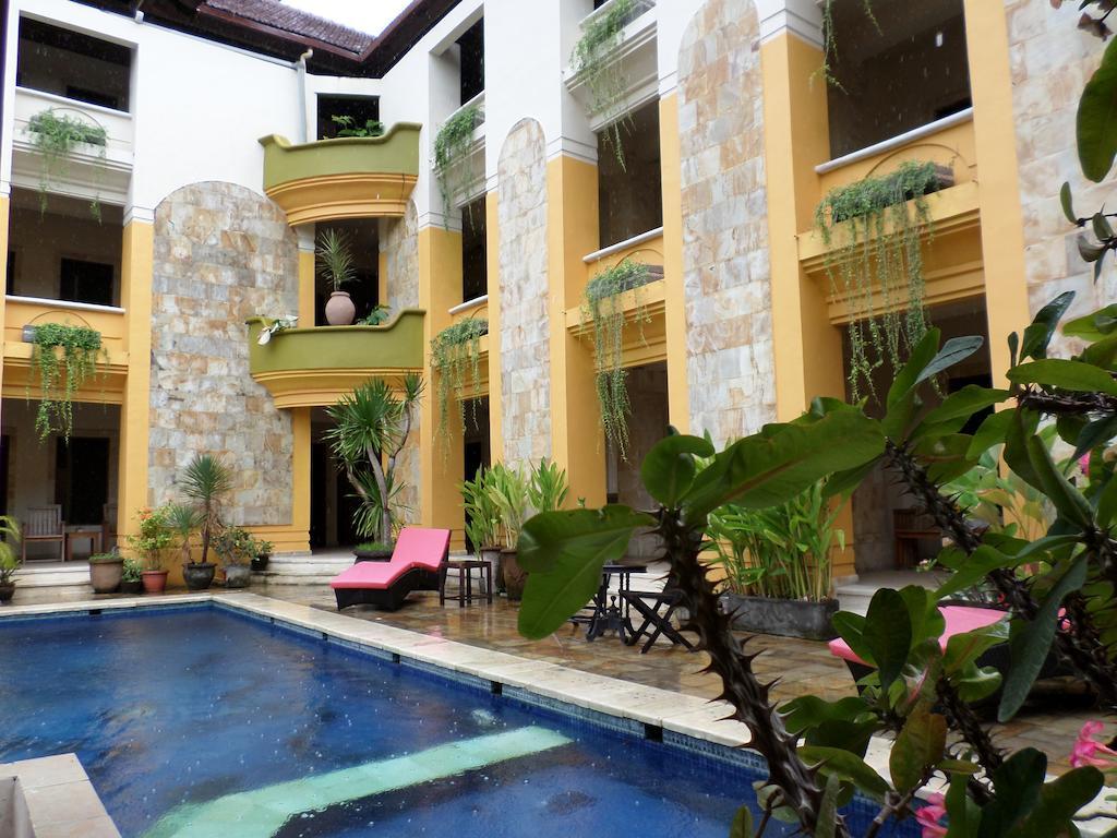 Nathan Hotel كوتا المظهر الخارجي الصورة