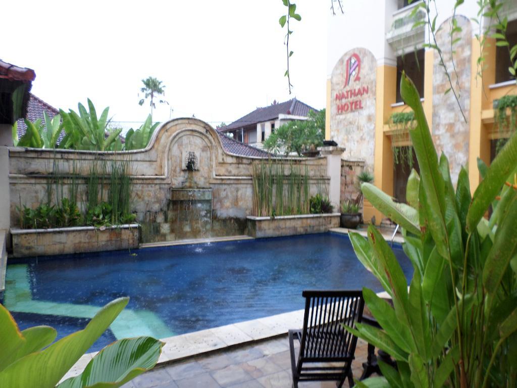 Nathan Hotel كوتا المظهر الخارجي الصورة