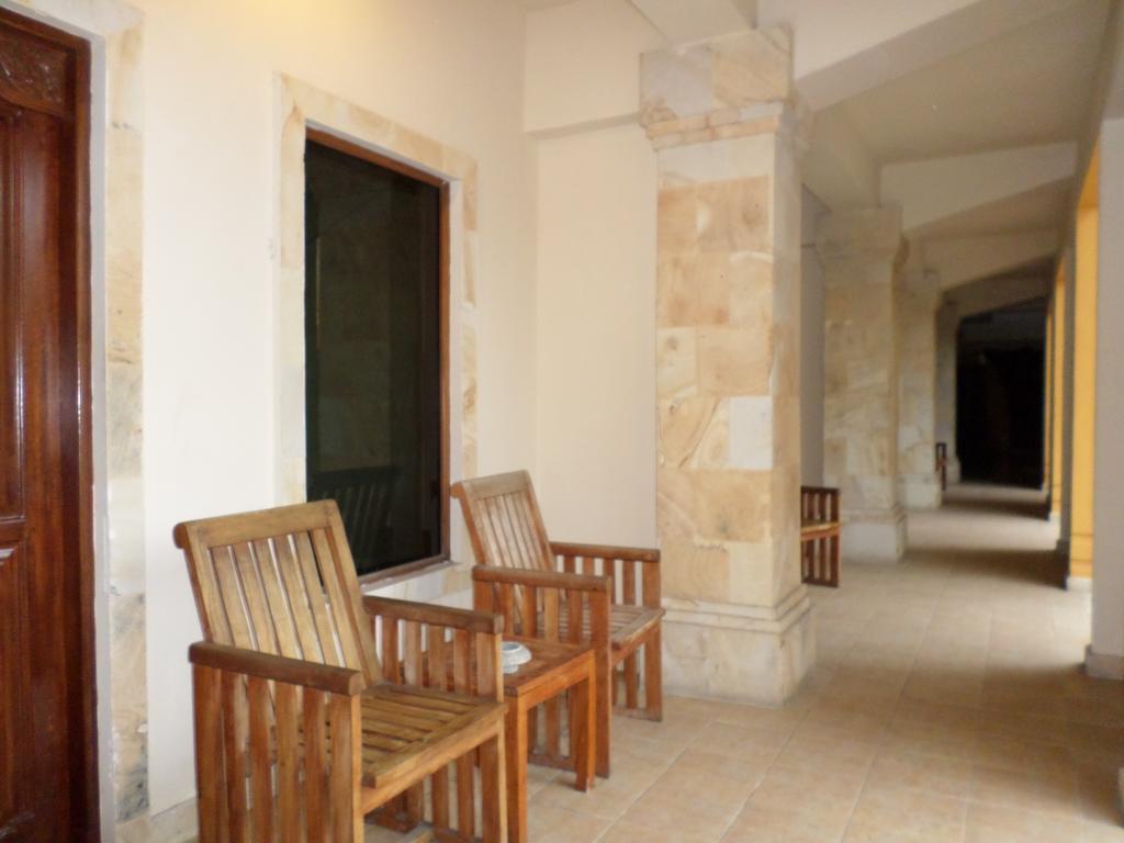 Nathan Hotel كوتا المظهر الخارجي الصورة
