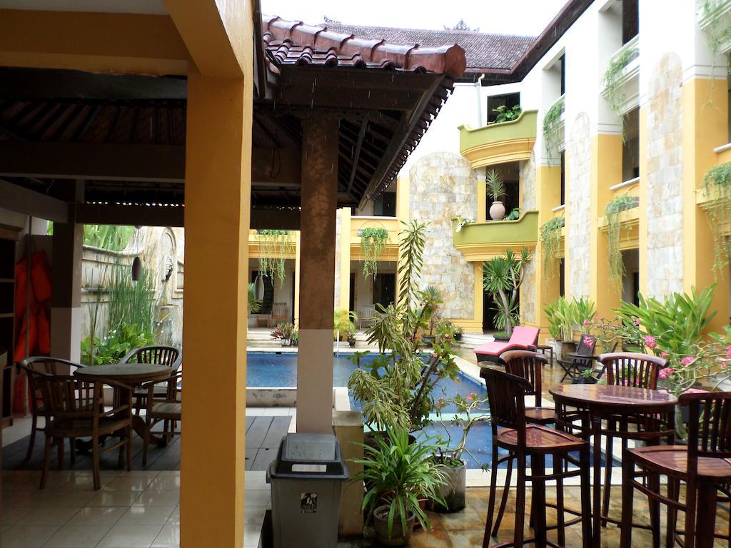 Nathan Hotel كوتا المظهر الخارجي الصورة