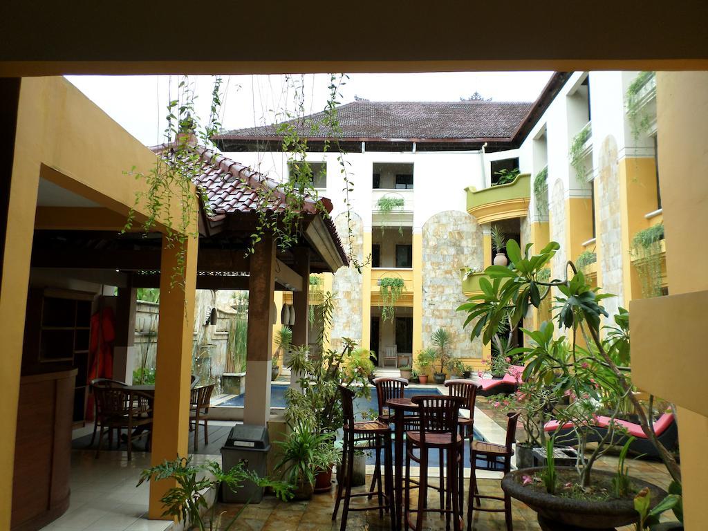 Nathan Hotel كوتا المظهر الخارجي الصورة