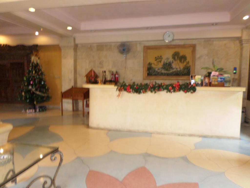 Nathan Hotel كوتا المظهر الخارجي الصورة