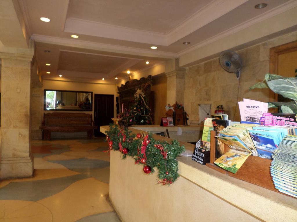Nathan Hotel كوتا المظهر الخارجي الصورة